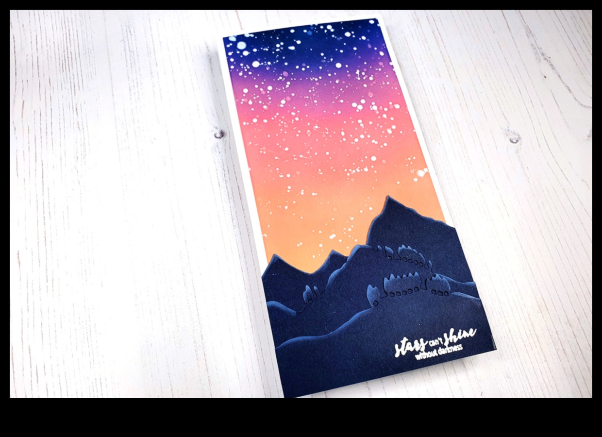 Tintes iespaidi uzlabo jūsu stilu, izmantojot Mini Finger Art 4 Tintes nospiedumi: paceliet stilu, izmantojot mini pirkstu noformējumu