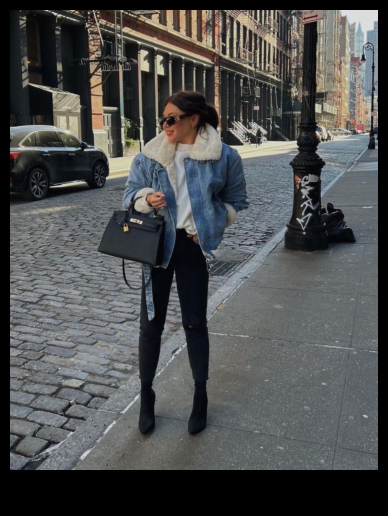 City Chic Modes galamērķis betona džungļos 4 Pilsētas šiks: navigācija modes betona džungļos