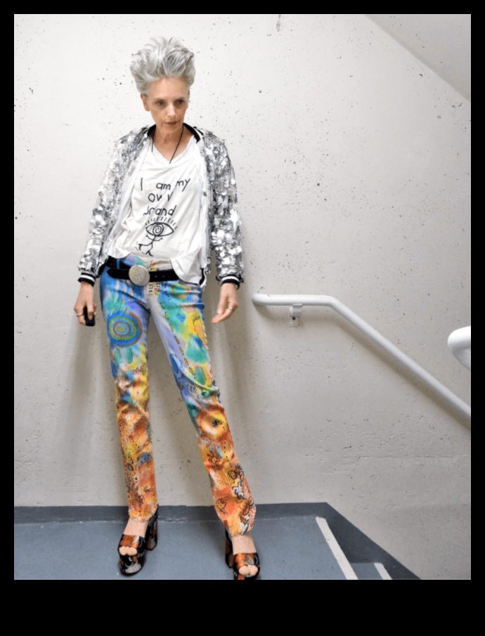 Mūsdienu neatbilstība: eklektiskas tērpu idejas drosmīgajam modesistam