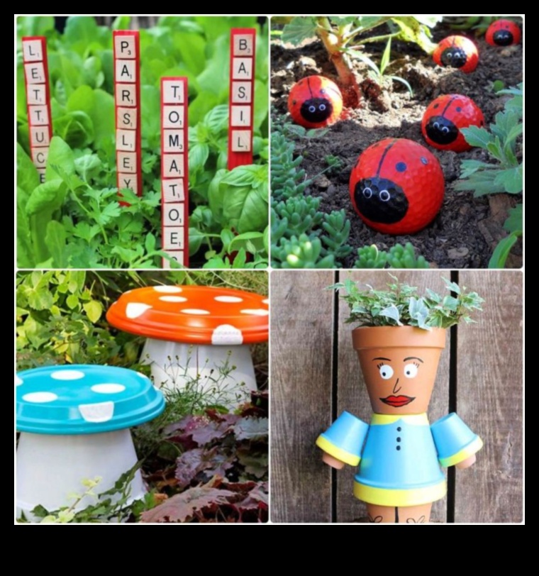 Apstādījumu veidošana plaukstošam dārzam 5 Apstādījumu veidošana: DIY piedzīvojumi plaukstošam dārzam