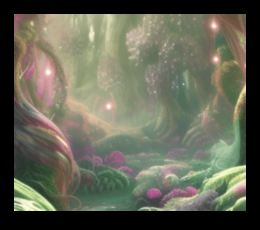 Mistiskie meži III Ceļojums cauri nezināmajam 2 Mistiskie meži III: meža ainas un to mūžīgās burvības, turpinājums