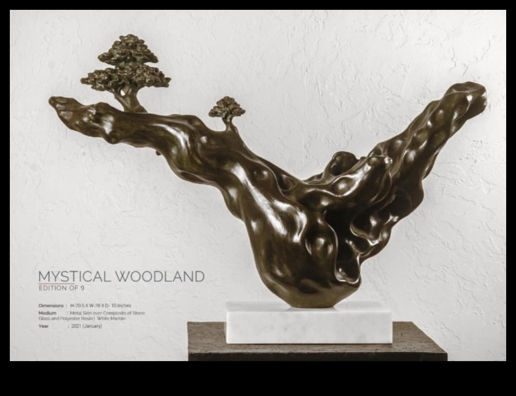 Mistiskie meži III Ceļojums cauri nezināmajam 3 Mistiskie meži III: meža ainas un to mūžīgās burvības, turpinājums