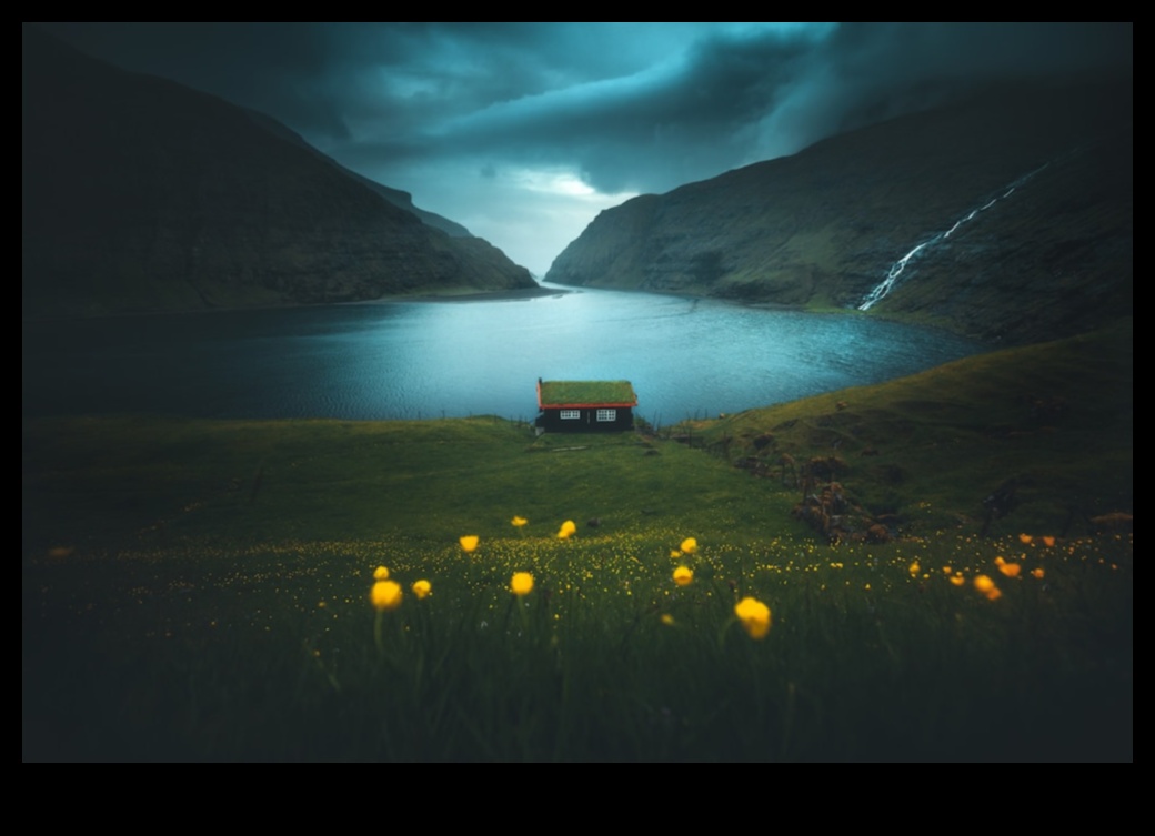 Dabas sirdī: elpu aizraujoši ainavu attēli