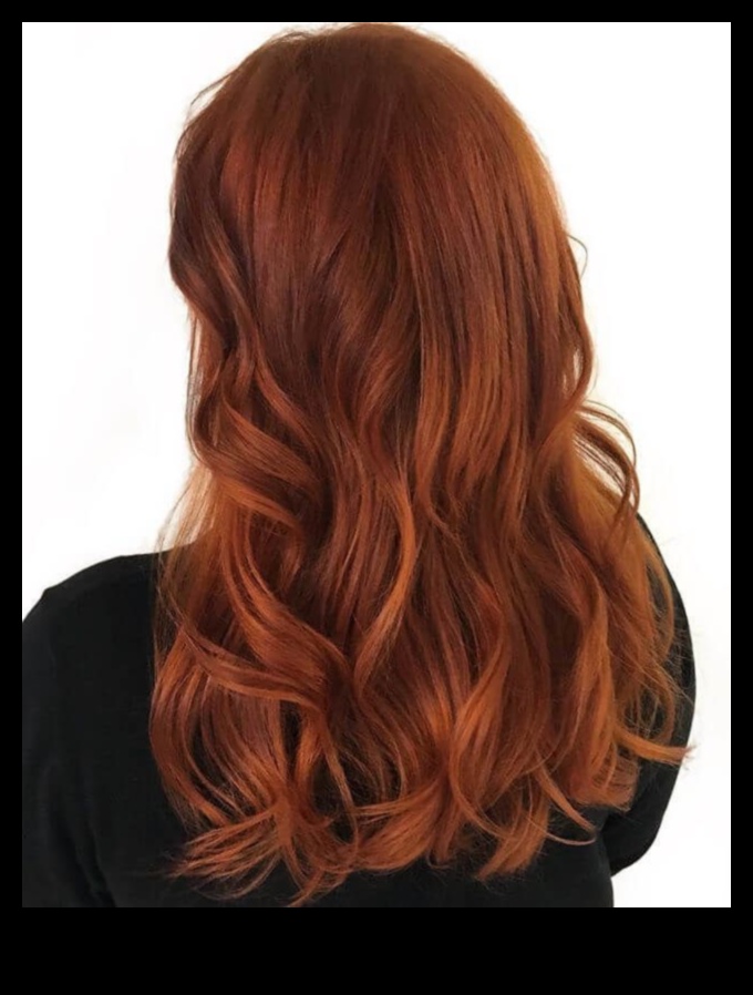 Auburn Allure valdzinošas un neatvairāmas frizūras, lai vicinātu 4 Auburn Allure: valdzinošas un neatvairāmas frizūras