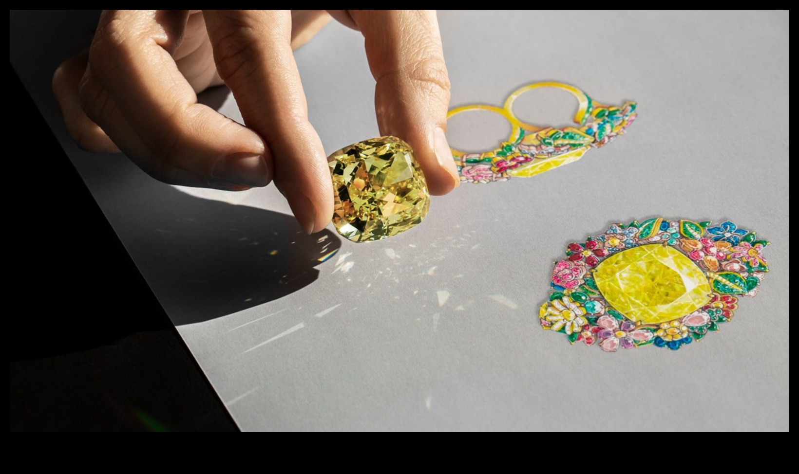 Apžilbinošs spožums: izpētiet dimantu pasauli