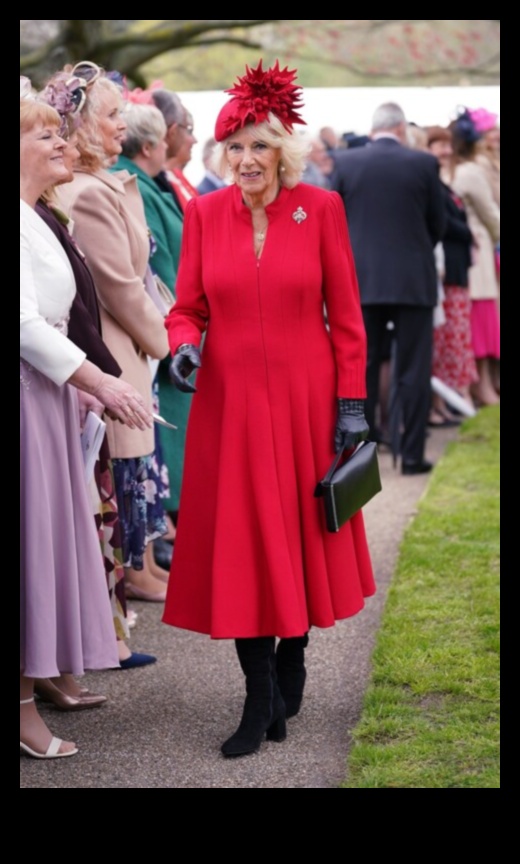 Regal Lengths turpināja greznas garas frizūras modernai karalienei 3 Regal Lengths Turpinājums: Garas frizūras, kas piemērotas honorāram