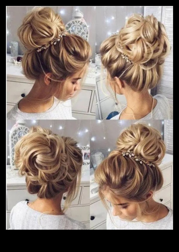 Regal Lengths turpināja greznas garas frizūras modernai karalienei 5 Regal Lengths Turpinājums: Garas frizūras, kas piemērotas honorāram