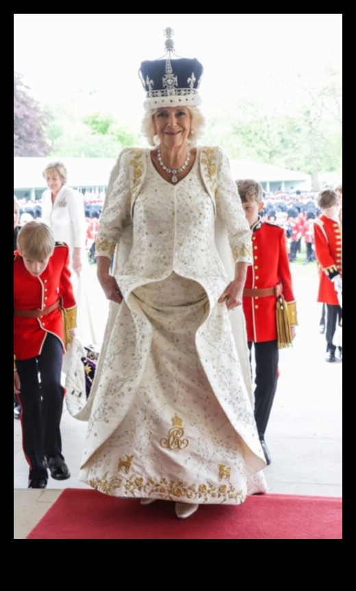 Regal Lengths turpināja greznas garas frizūras modernai karalienei 4 Regal Lengths Turpinājums: Garas frizūras, kas piemērotas honorāram