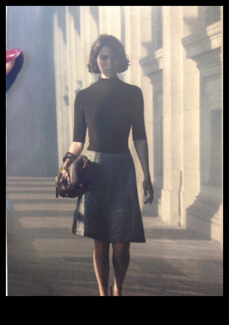 Eleganti hronikas: retro tērpi, kas stāsta par skaistumu