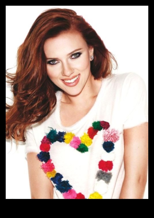 Scarlet Symphony Muzikāla oda sarkanām un kastaņbrūnām frizūrām 2 Scarlet Symphony: sarkanas un kastaņbrūnas frizūras veido skaistu mūziku