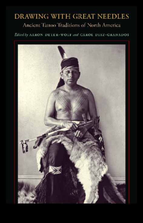 Needlecraft Chronicles — Ceļojums uz progresīvām tetovēšanas metodēm 3 Needlecraft Chronicles: ceļojums uz stāstiem par progresīvām tetovēšanas metodēm