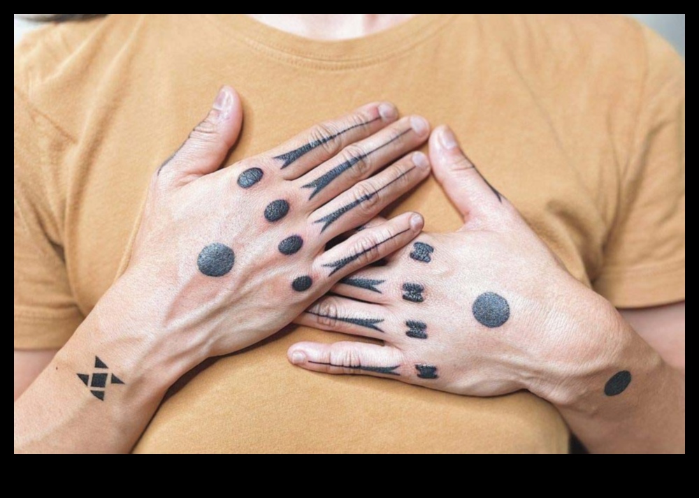 Needlecraft Chronicles: ceļojums uz stāstiem par progresīvām tetovēšanas metodēm