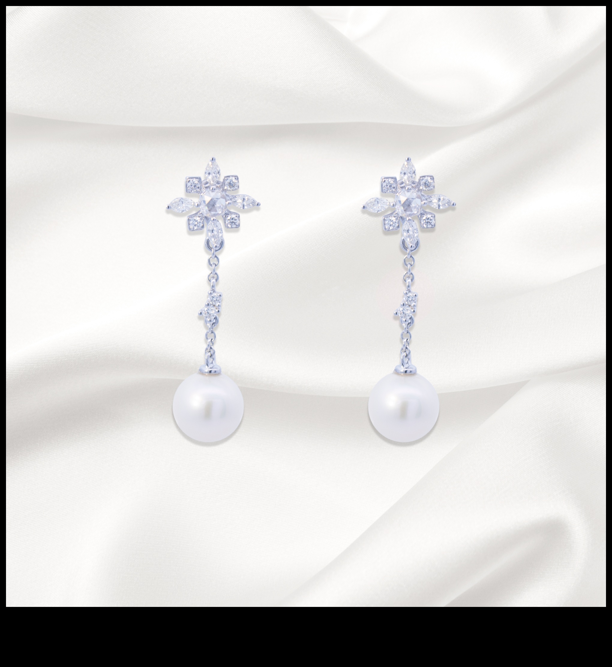 Ēteriskā elegance: izgaismojiet ar dimantiem