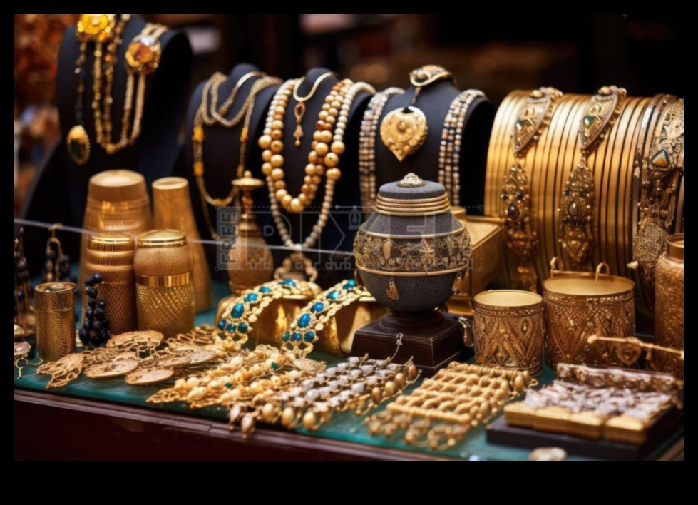 Bagātīgi ornamenti, ko grezno mūsu greznās rokassprādzes 2 Bagātīgi ornamenti: izrotājiet sevi ar mūsu greznajiem aproču izstrādājumiem