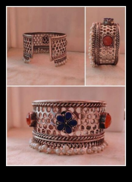 Bagātīgi ornamenti, ko grezno mūsu greznās rokassprādzes 5 Bagātīgi ornamenti: izrotājiet sevi ar mūsu greznajiem aproču izstrādājumiem