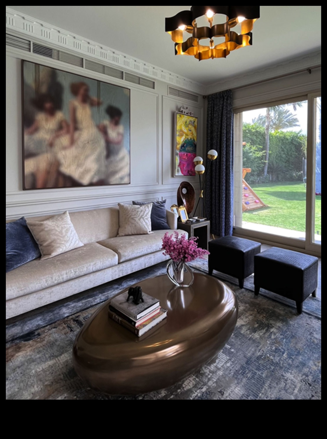 Pārpilnība: iegremdējieties stilīgas dzīves pārpilnībā