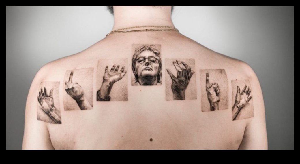 Mākslīgi kodolsintēzes tetovējumi, kas ir dziļāki par ādu 4 Mākslīgā saplūšana: kur radošums satiekas ar ādu tetovējumos