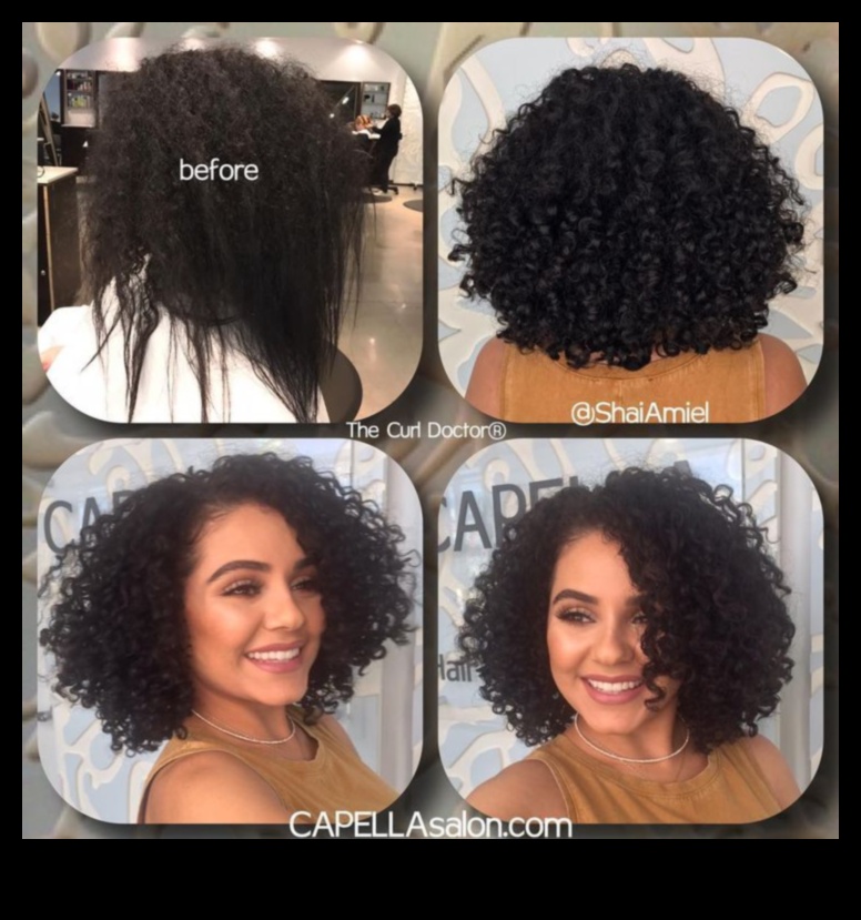 Cirtainas atzīšanās: dalieties ar padomiem, kā nostiprināt dabiskās cirtas