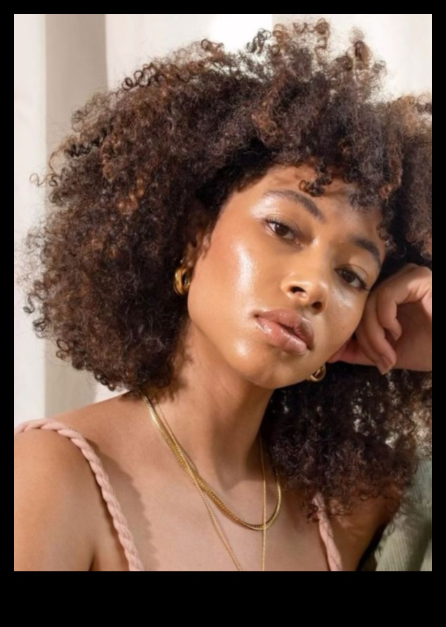 Cirtainas atzīšanās: dalieties ar padomiem, kā nostiprināt dabiskās cirtas