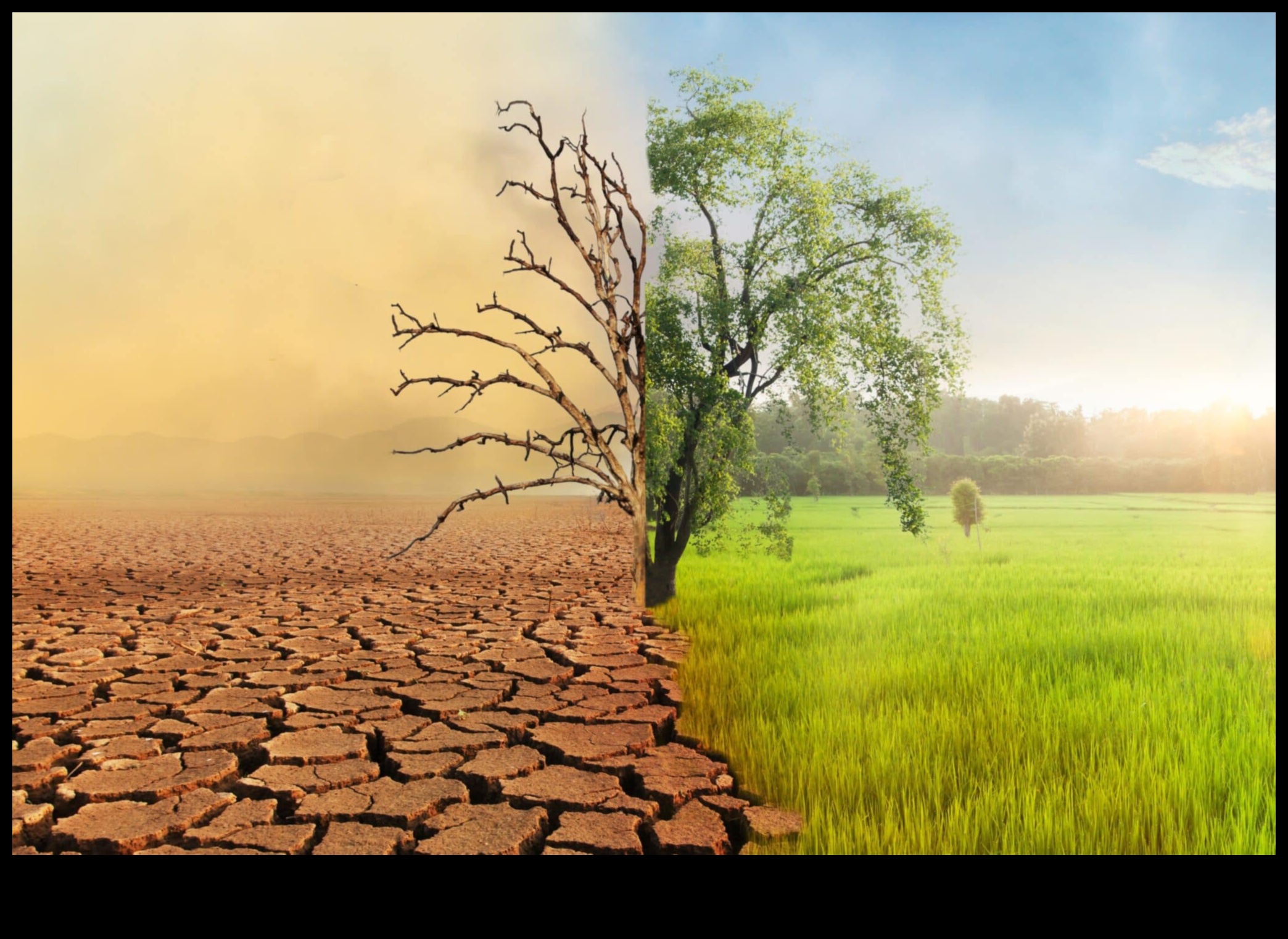 Klimata hronikas: ainavu kartēšana vides pārmaiņu laikā