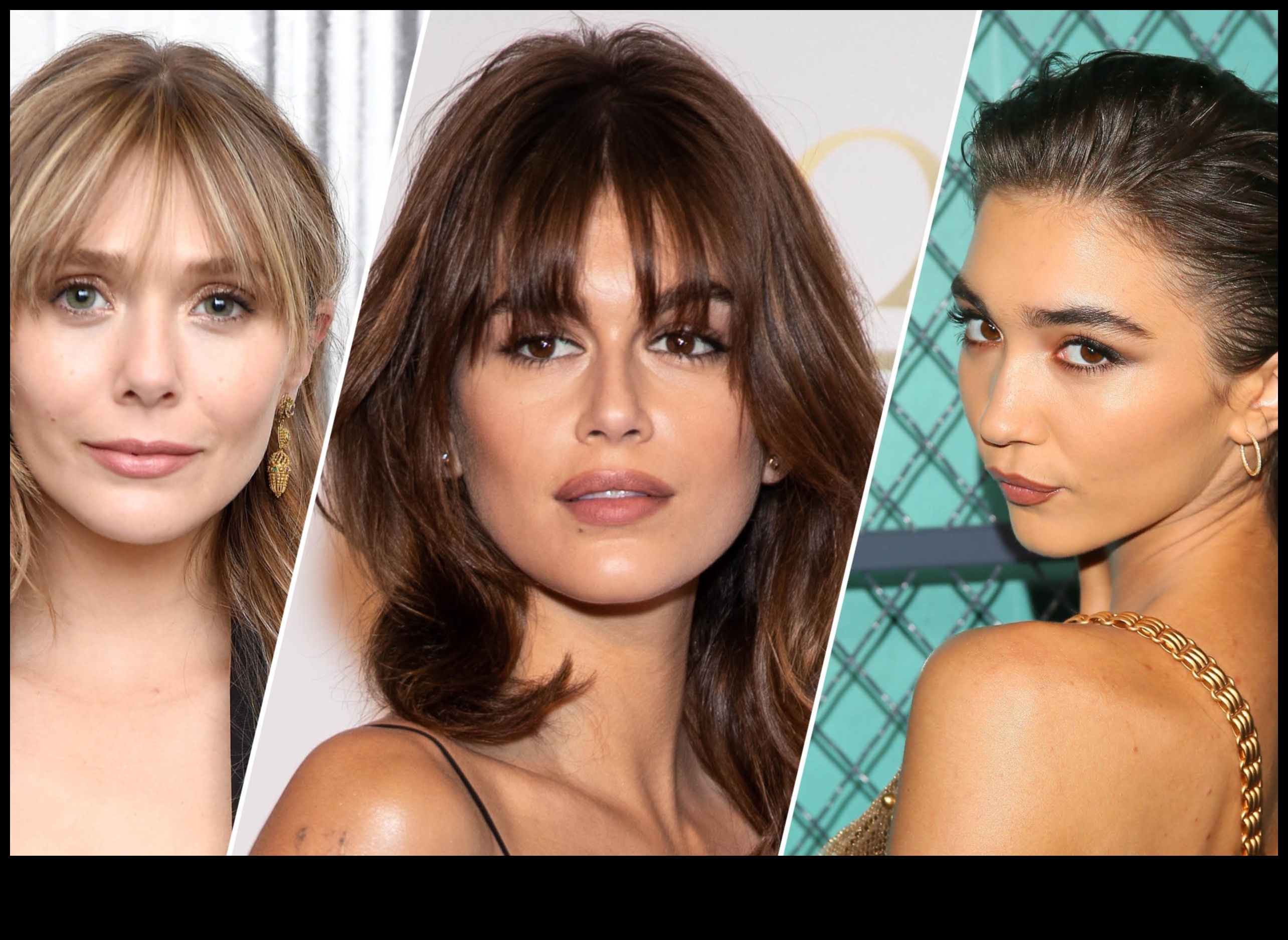 Gluds un elegants Turpinājums: izskata spodrināšana ar īsām frizūrām