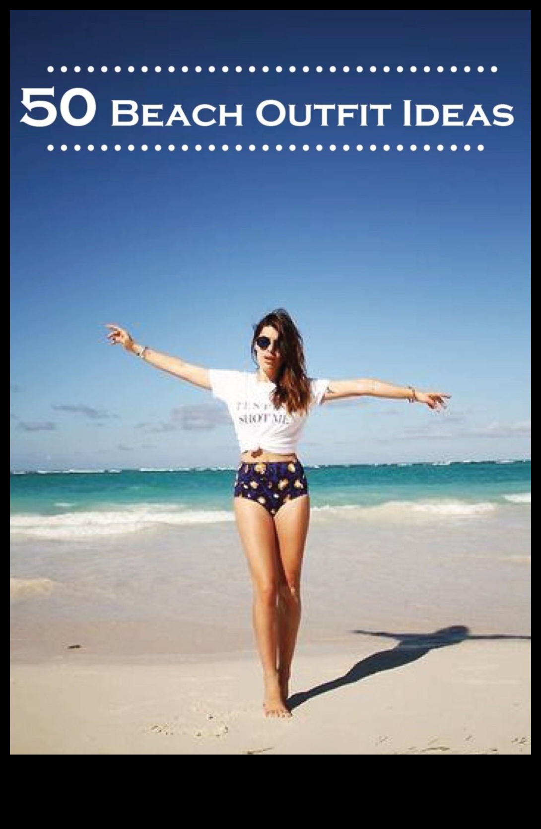 Beach Bliss: stilīgi vasaras tērpi piedzīvojumiem pie jūras