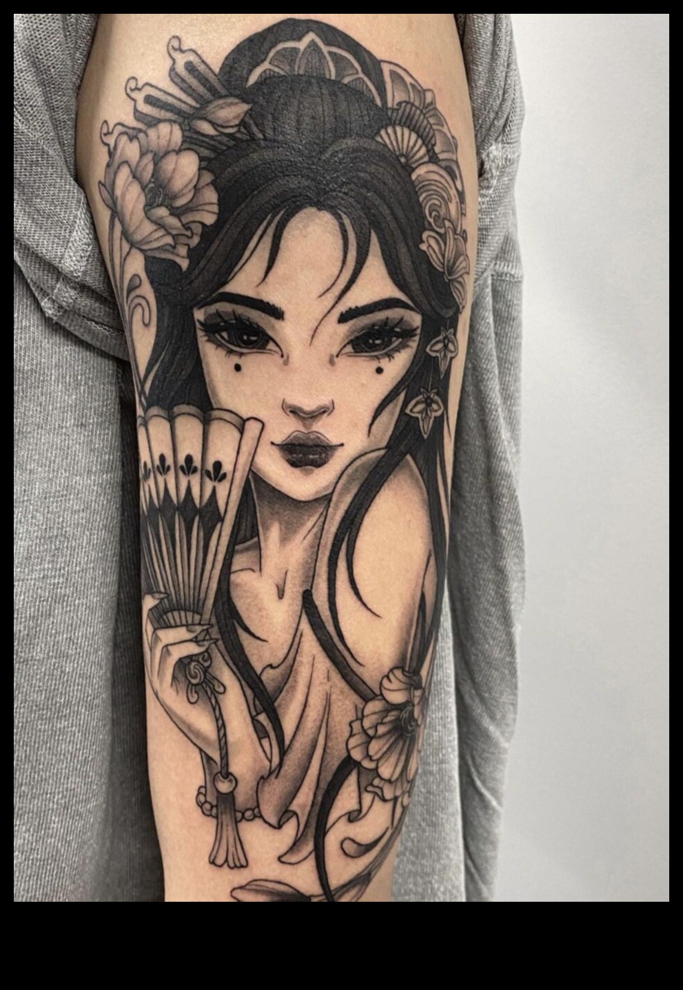 Senās tradīcijas: japāņu tetovējumi kā mūžīgi šedevri