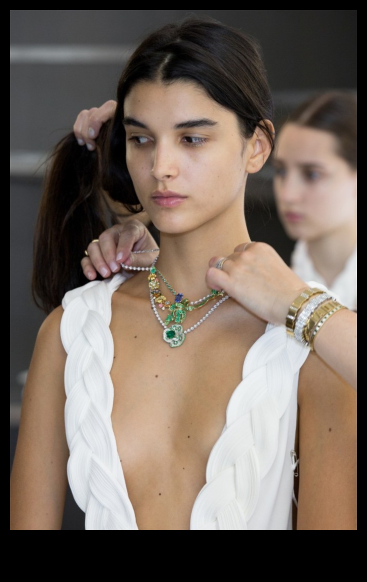 Atklāts šarms Izpētiet modes juvelierizstrādājumu burvību 4 Atklāts šarms: apgūstiet modes juvelierizstrādājumu burvību