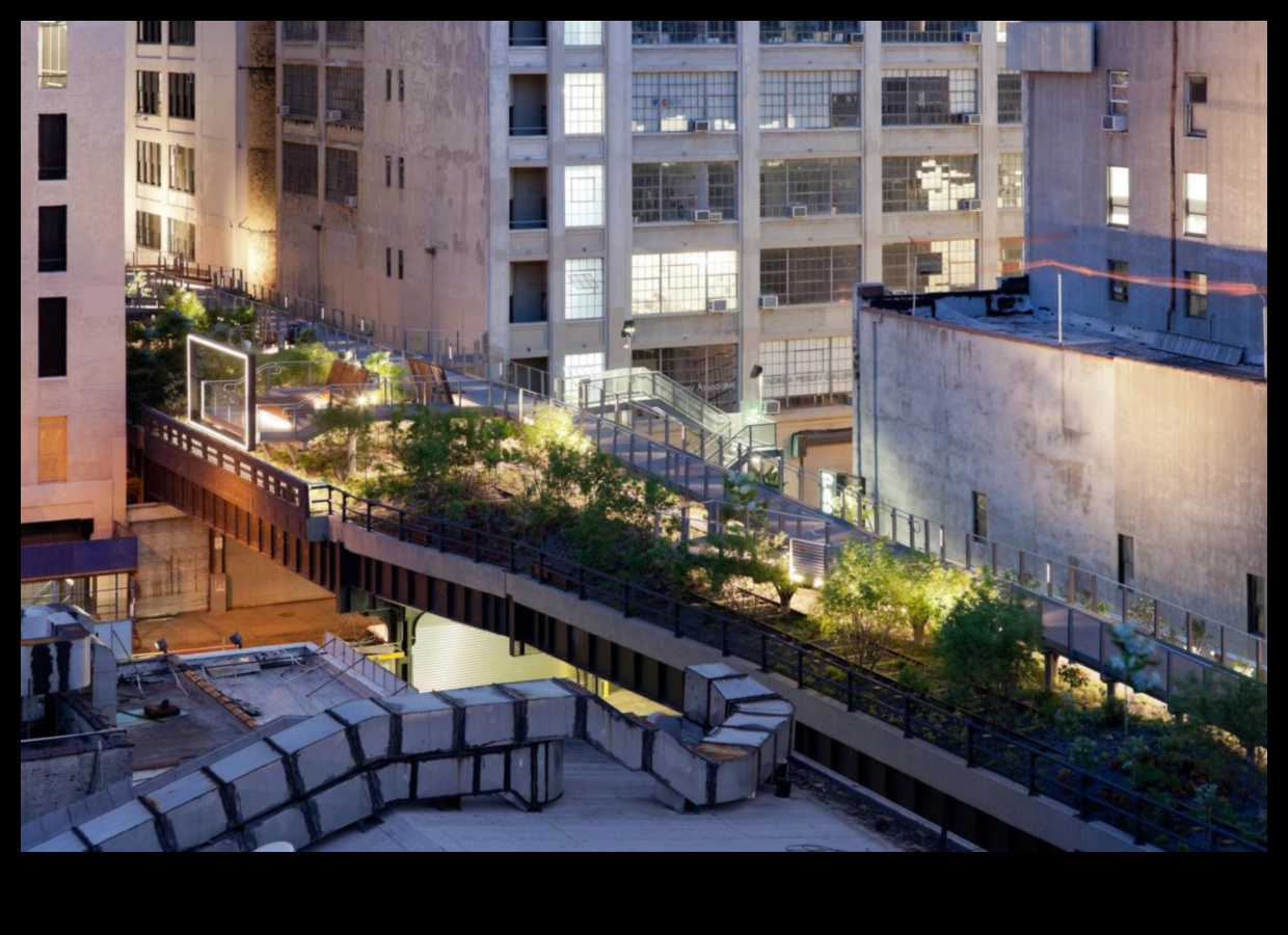 Kā ainavas ietekmē pilsētu publisko telpu dizainu?