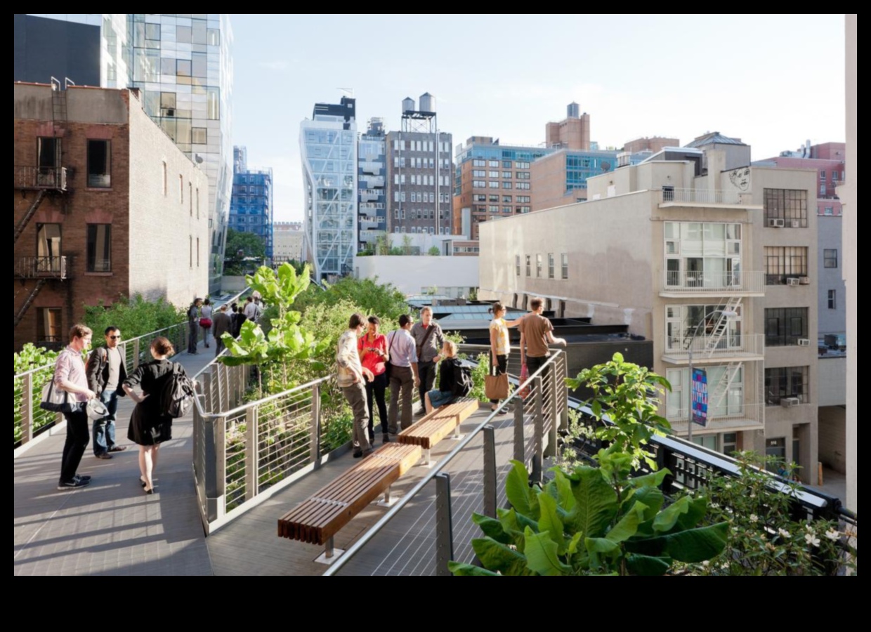 Kā ainavas ietekmē pilsētu publisko telpu dizainu?