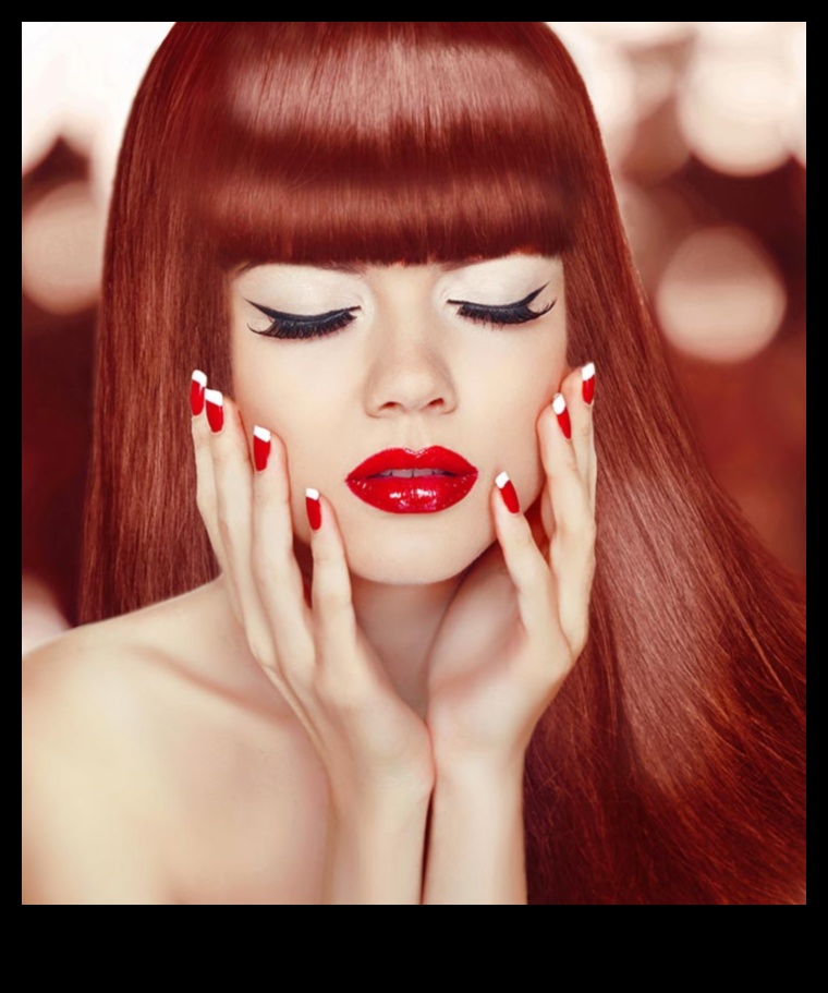 Auburn Bombshell rokasgrāmata: īsu un treknu slēdzeņu veidošanas padomi