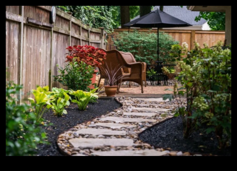 Skulpturāls miers: iedvesa mieru ar dārza mākslu