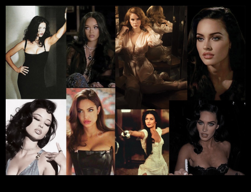 Sīva sievišķība: Spēka apskāviens sievišķīgajā modē