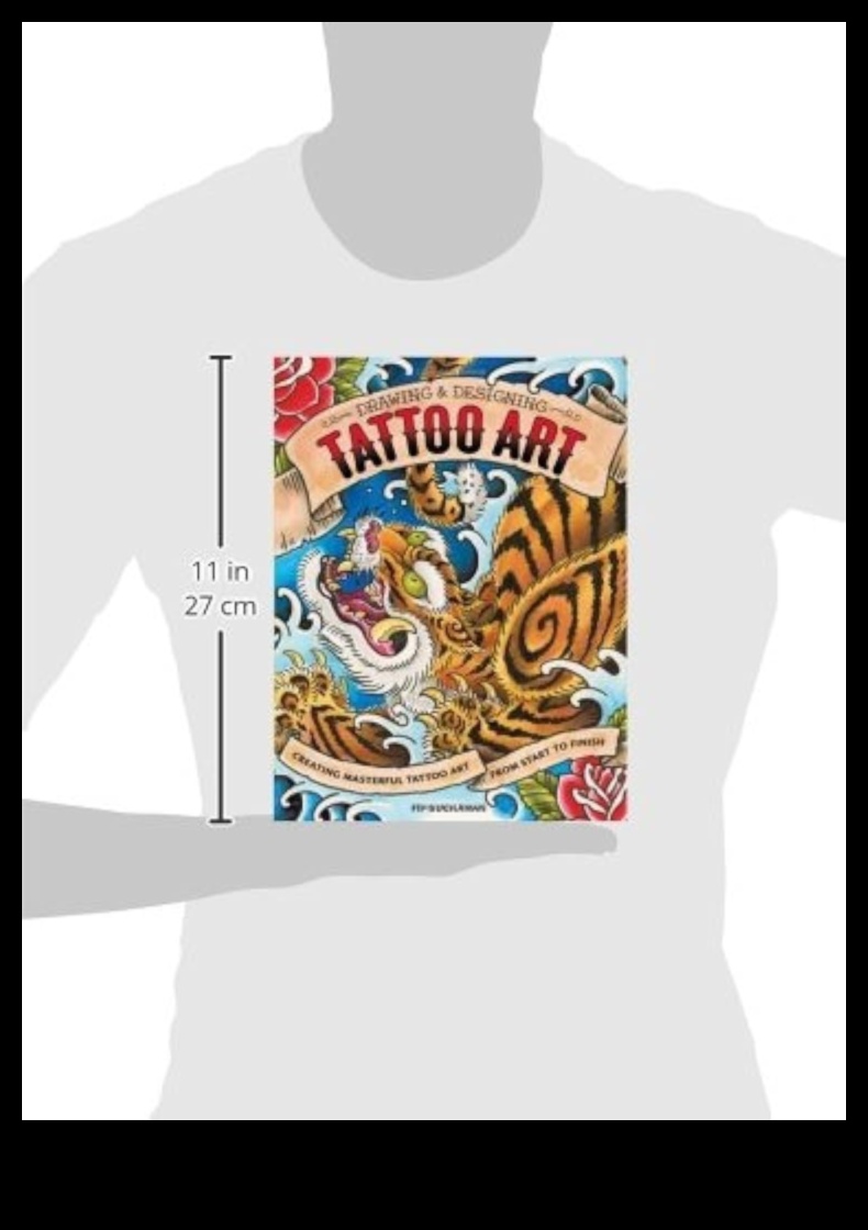 Ārpus pamatiem: stāstu izpēte par vismodernākajām tetovēšanas metodēm