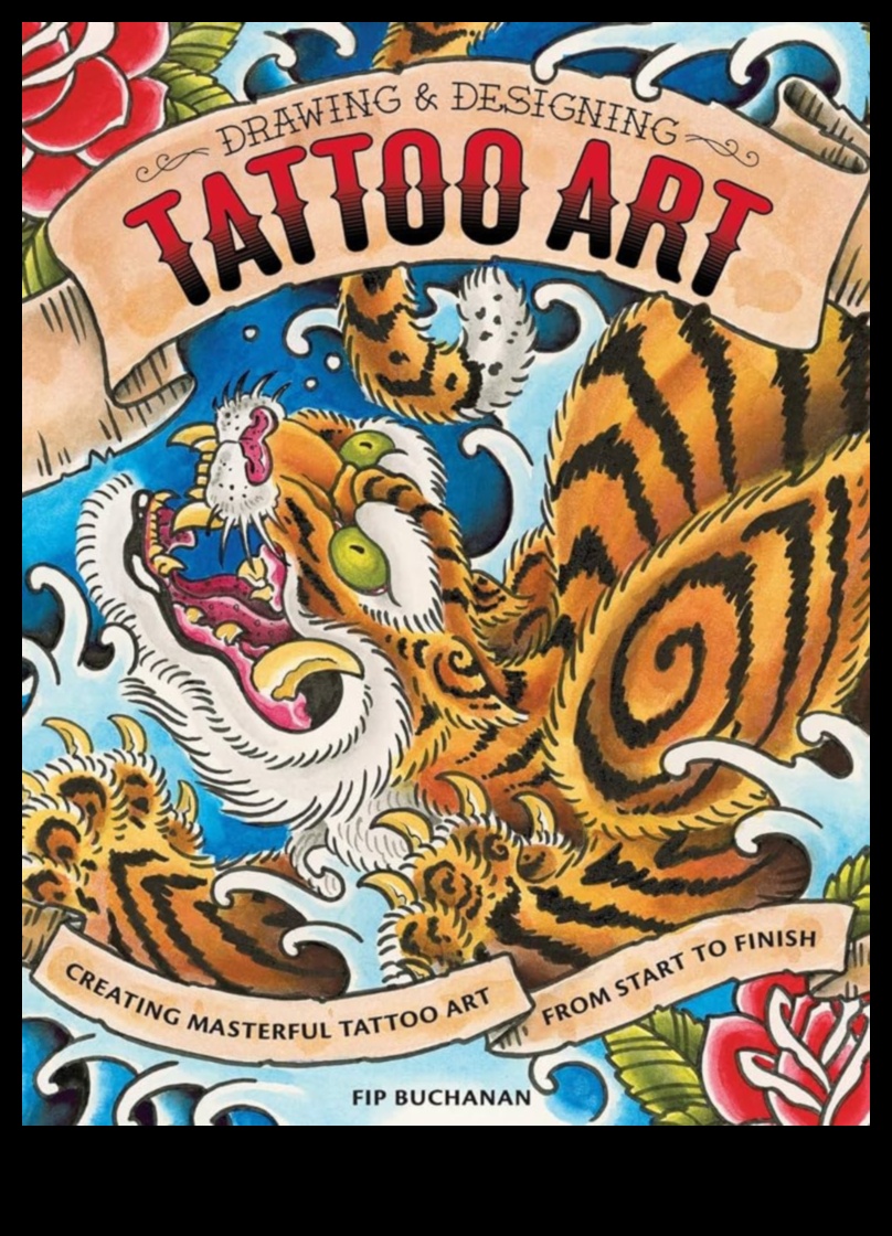 Ārpus pamatiem: stāstu izpēte par vismodernākajām tetovēšanas metodēm