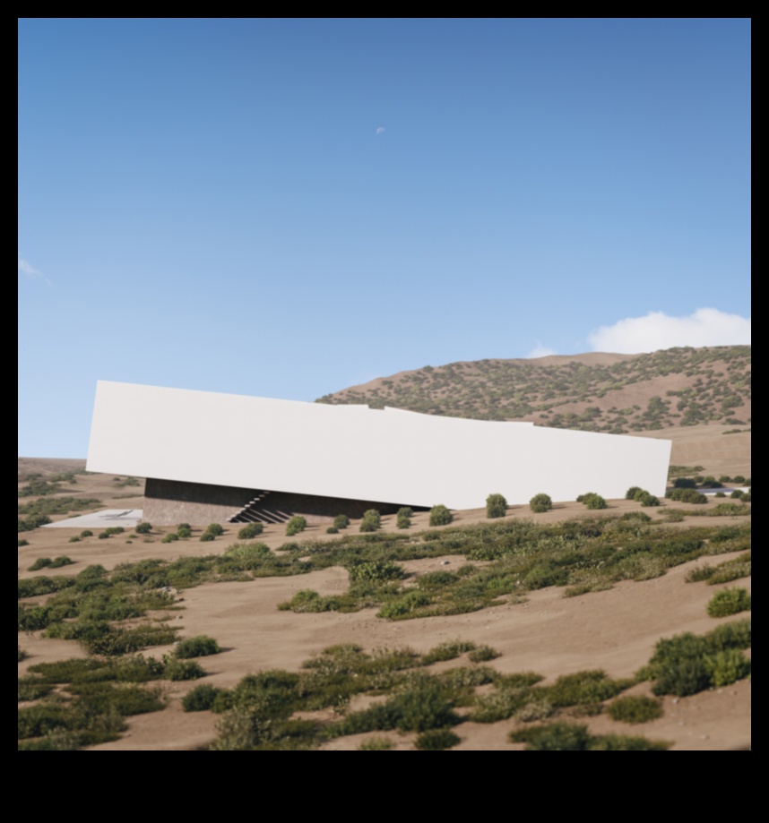 Tuksneša brīnumi: sauso ainavu miers