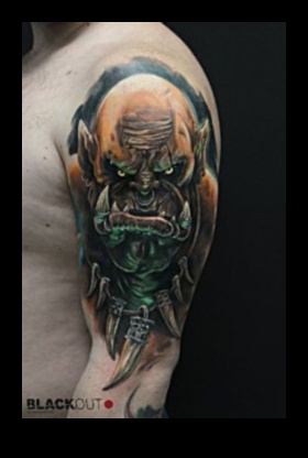 Zooloģiskais zenīts Dzīvnieku tetovējumu skate, kas liks jums justies Wow 4 Zooloģiskais zenīts: atklājiet dzīvnieku tetovējumu šedevrus