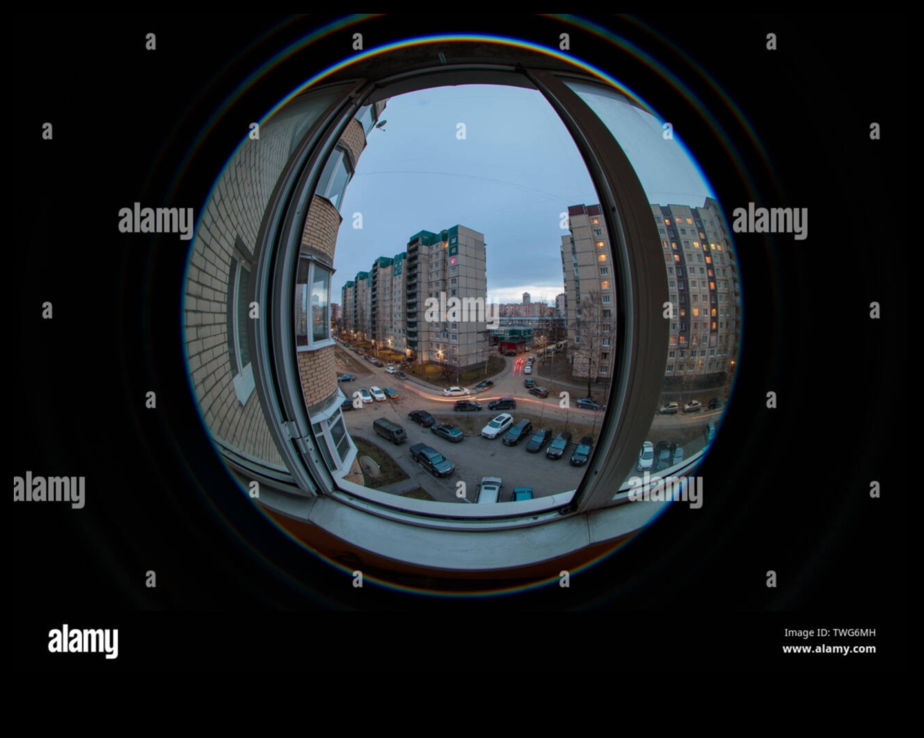 Pilsētas pulss: pilsētas ainavas pastāvīgā kustībā