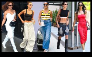 A-List Allure: slavenību tērpi iedvesmojoši modesistas