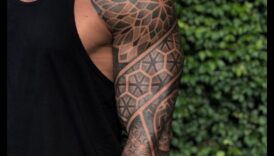 Abstraktas izpausmes: netradicionālā iekļaušana tetovējumu dizainā