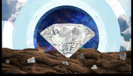 Apžilbinošs spožums: izpētiet dimantu pasauli