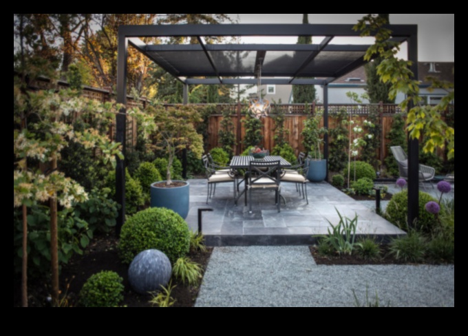 Āra elegance: stilīgi elementi jūsu atpūtai dārzā