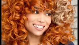 Auburn Allure: valdzinošas un neatvairāmas frizūras