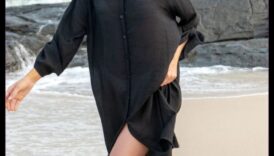 Beach Bliss: stilīgi vasaras tērpi piedzīvojumiem pie jūras