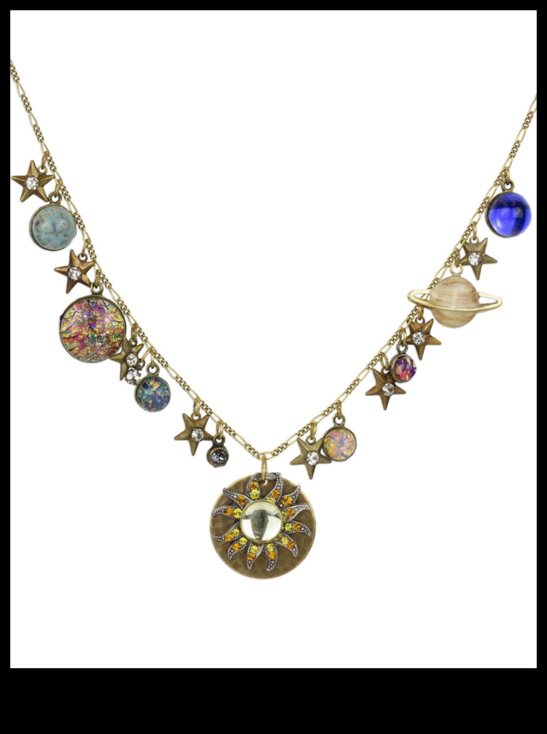 Debesu valdzinājums Kaklarotu kolekcija, kas aizvedīs jūs uz zvaigznēm 1 Debesu valdzinājums: izpētiet mūsu kaklarotu kolekcijas debesu skaistumu