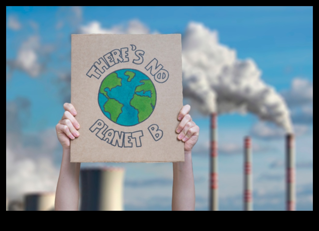 Klimata hronikas: ainavu kartēšana vides pārmaiņu laikā