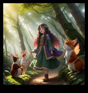 Mistiskie meži III: meža ainas un to mūžīgās burvības, turpinājums