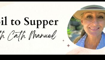 No augsnes līdz vakariņām: bioloģiskās dārzkopju gastronomiskais prieks