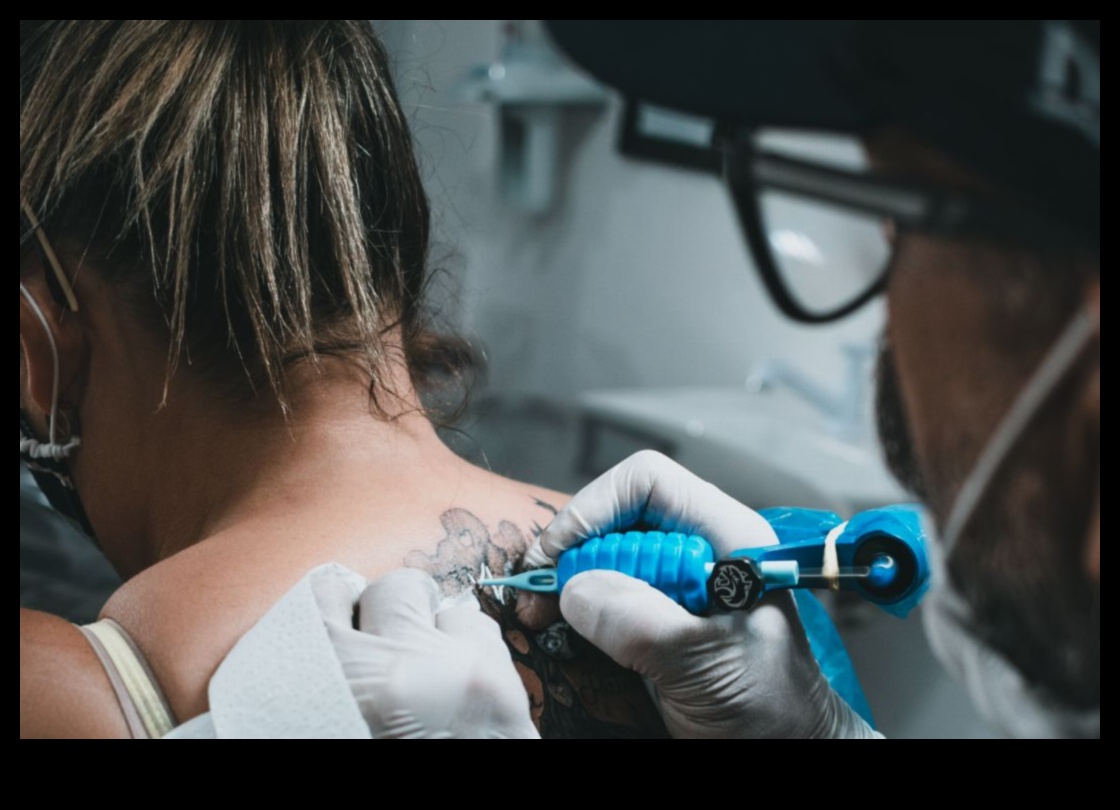 Ārpus pamatiem: stāstu izpēte par vismodernākajām tetovēšanas metodēm