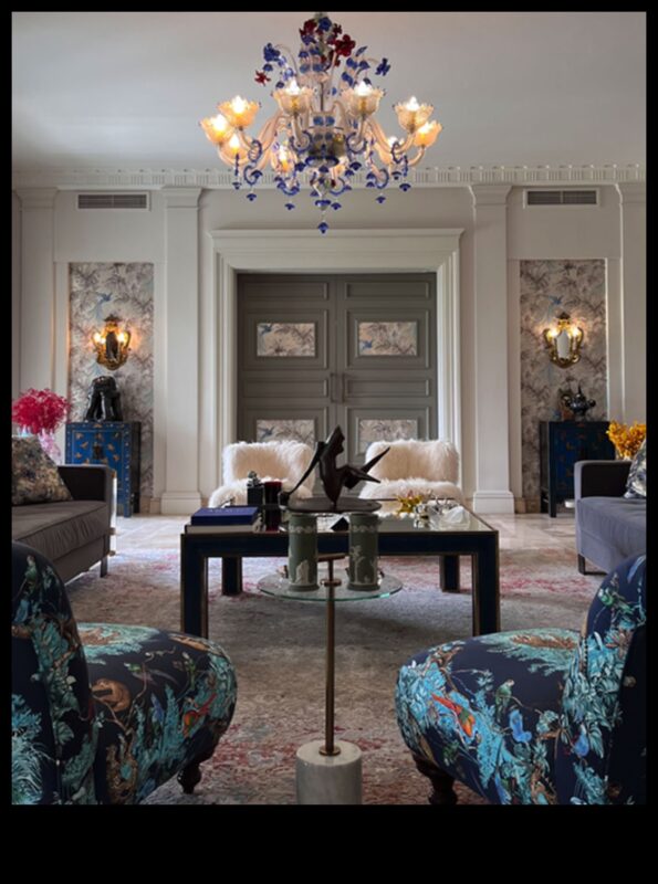 Pārpilnība: iegremdējieties stilīgas dzīves pārpilnībā